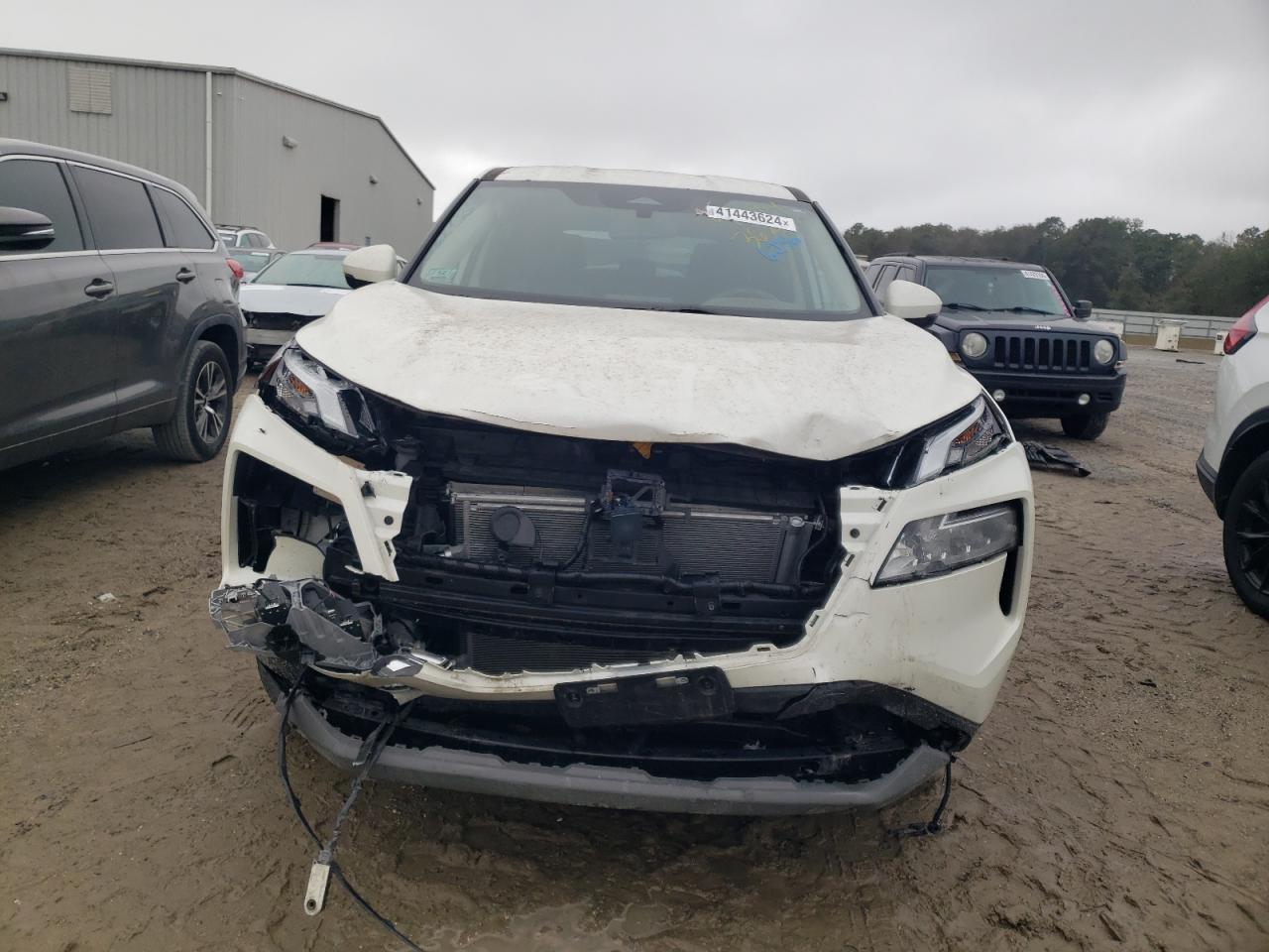 JN8BT3BB8PW186236 NISSAN ROGUE 2023