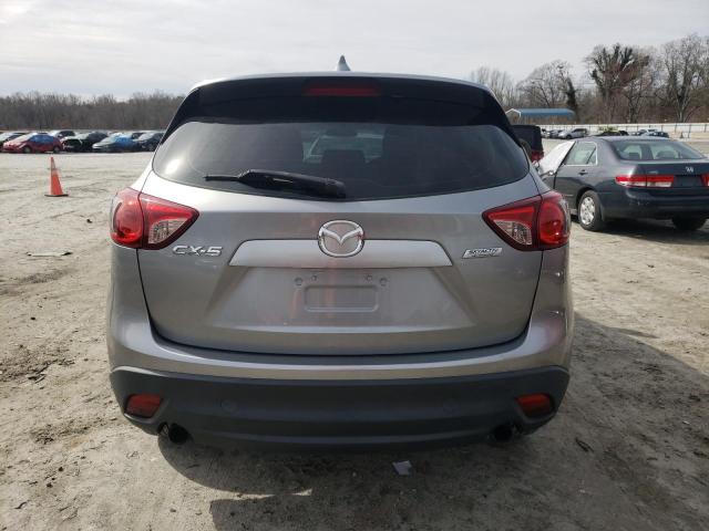 VIN JM3KE2BE5E0370132 2014 Mazda CX-5, Sport no.6