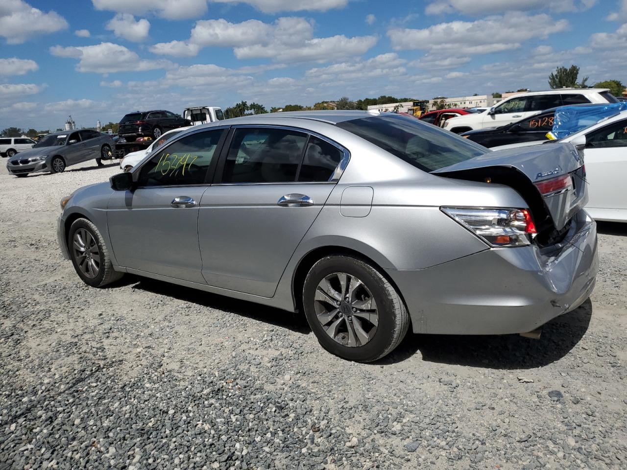 1HGCP3F8XCA036673 2012 Honda Accord Exl