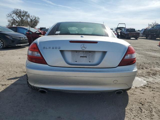 2006 Mercedes-Benz Slk 280 VIN: WDBWK54F76F103274 Lot: 41240854
