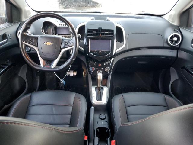 2015 CHEVROLET SONIC RS - 1G1JG6SB7F4157052
