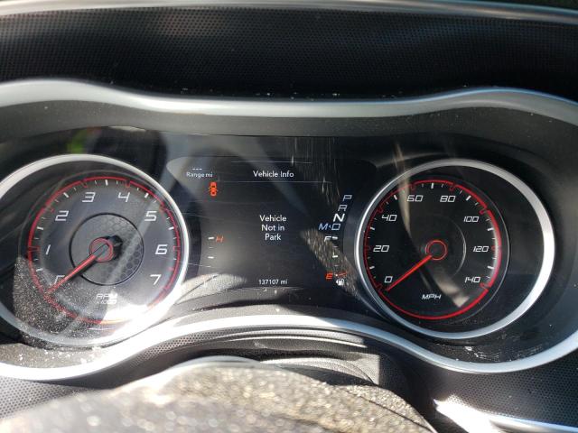 2018 Dodge Charger Sxt Plus VIN: 2C3CDXHG2JH201041 Lot: 39242153