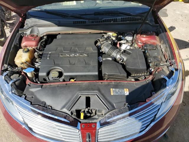 2015 LINCOLN MKZ - 3LN6L2GK9FR602758