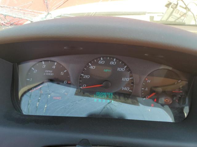 2008 Chevrolet Impala Ls VIN: 2G1WB58K589141941 Lot: 41204694