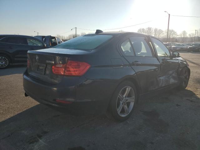 2014 BMW 320 I VIN: WBA3B1C54EK133843 Lot: 43923414