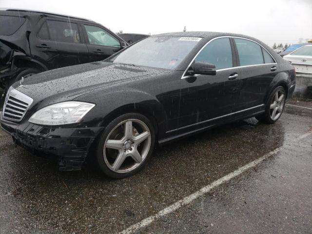 VIN WDDNG7DB4DA507110 2013 Mercedes-Benz S-Class, 550 no.1