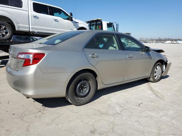 VIN 4T1BF1FK3EU466653 2014 Toyota Camry, L no.3