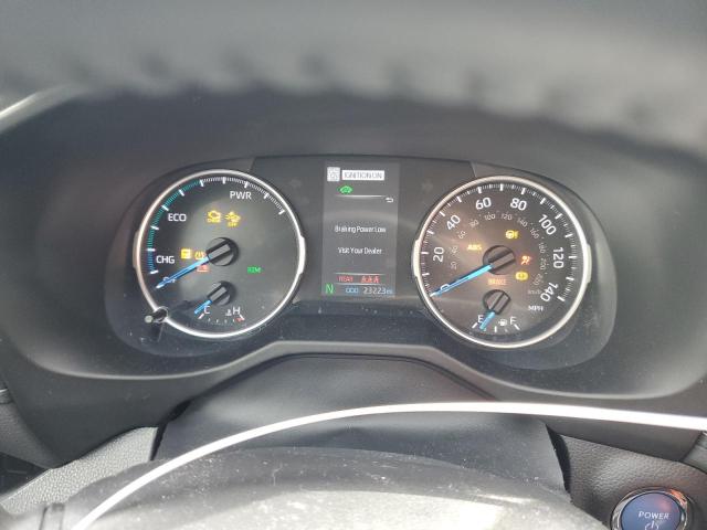 2022 TOYOTA RAV4 XLE P 4T3B6RFV2NU076594