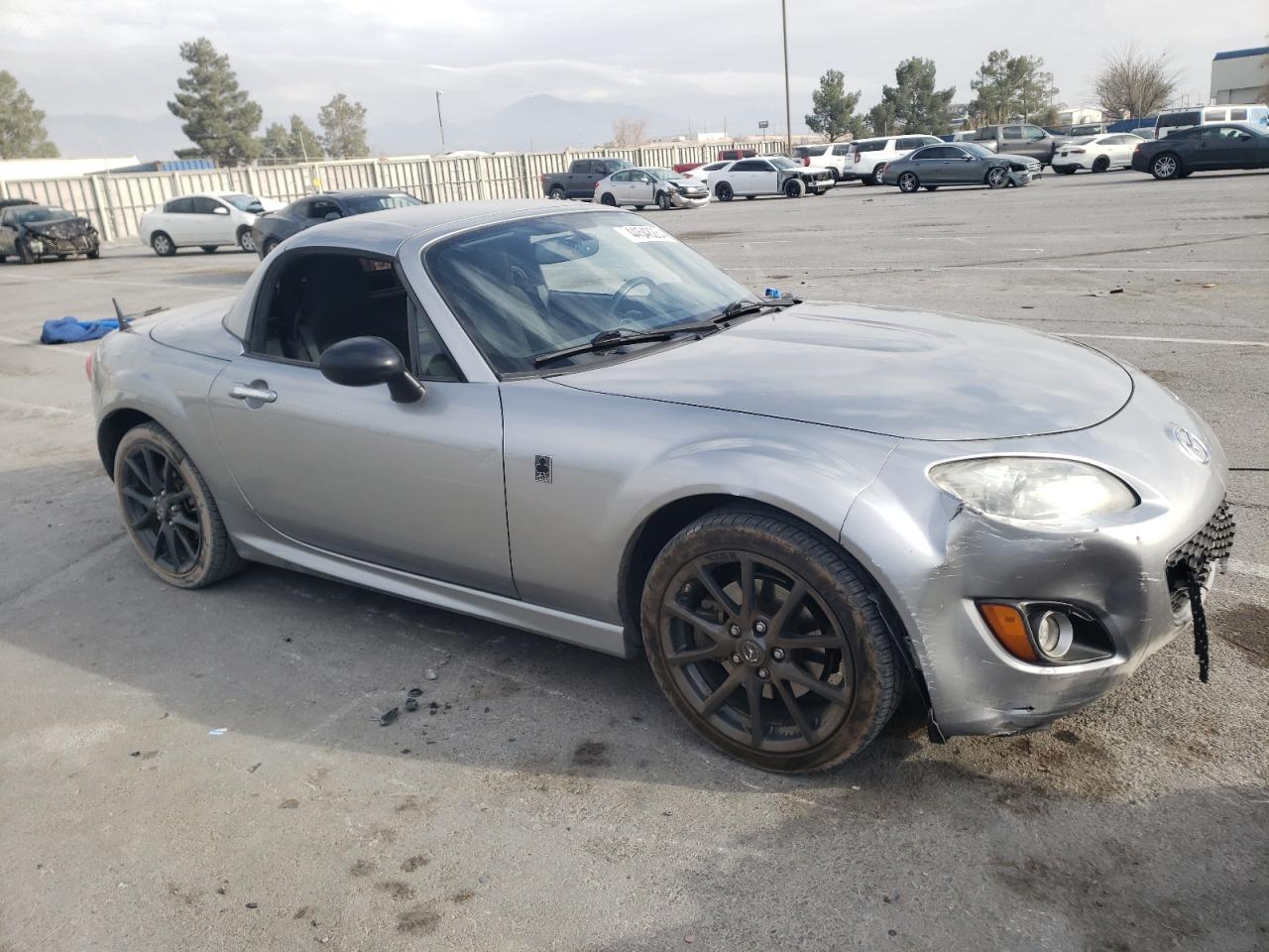 JM1NC2MF1B0216112 2011 Mazda Mx-5 Miata