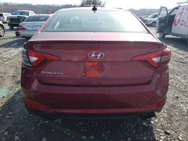 5NPE24AF5GH261406 | 2016 Hyundai sonata se