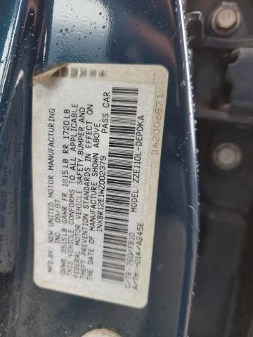 1NXBR12E1WZ002379 1998 Toyota Corolla Ve