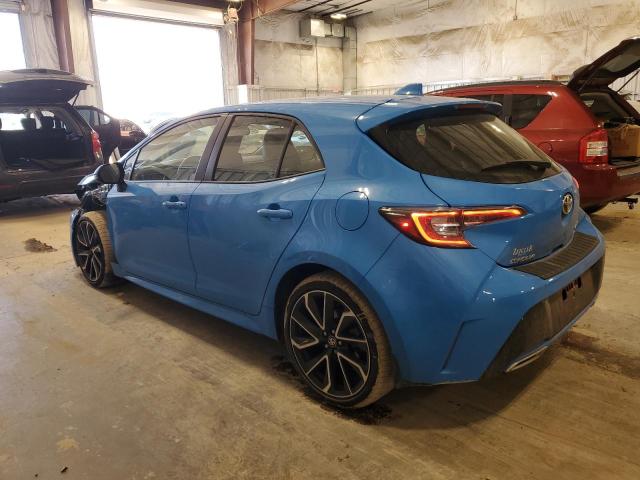 2022 TOYOTA COROLLA XS JTNC4MBE8N3181223