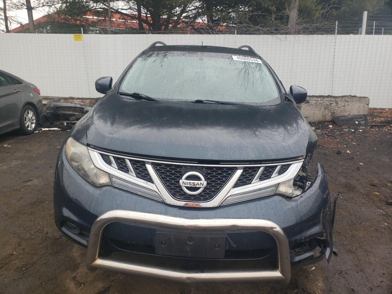 JN8AZ1MW9DW304112 2013 Nissan Murano S