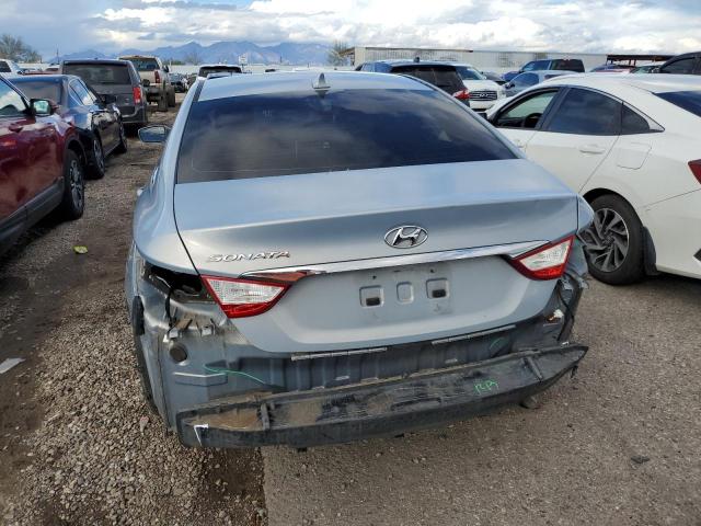 VIN JTDKDTB38E1569377 2011 HYUNDAI SONATA no.6