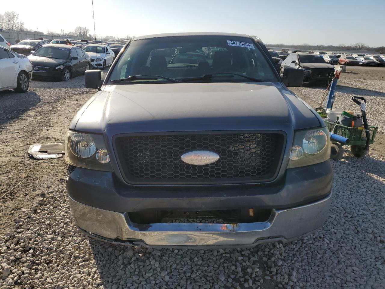 1FTRX12W46KB60356 2006 Ford F150