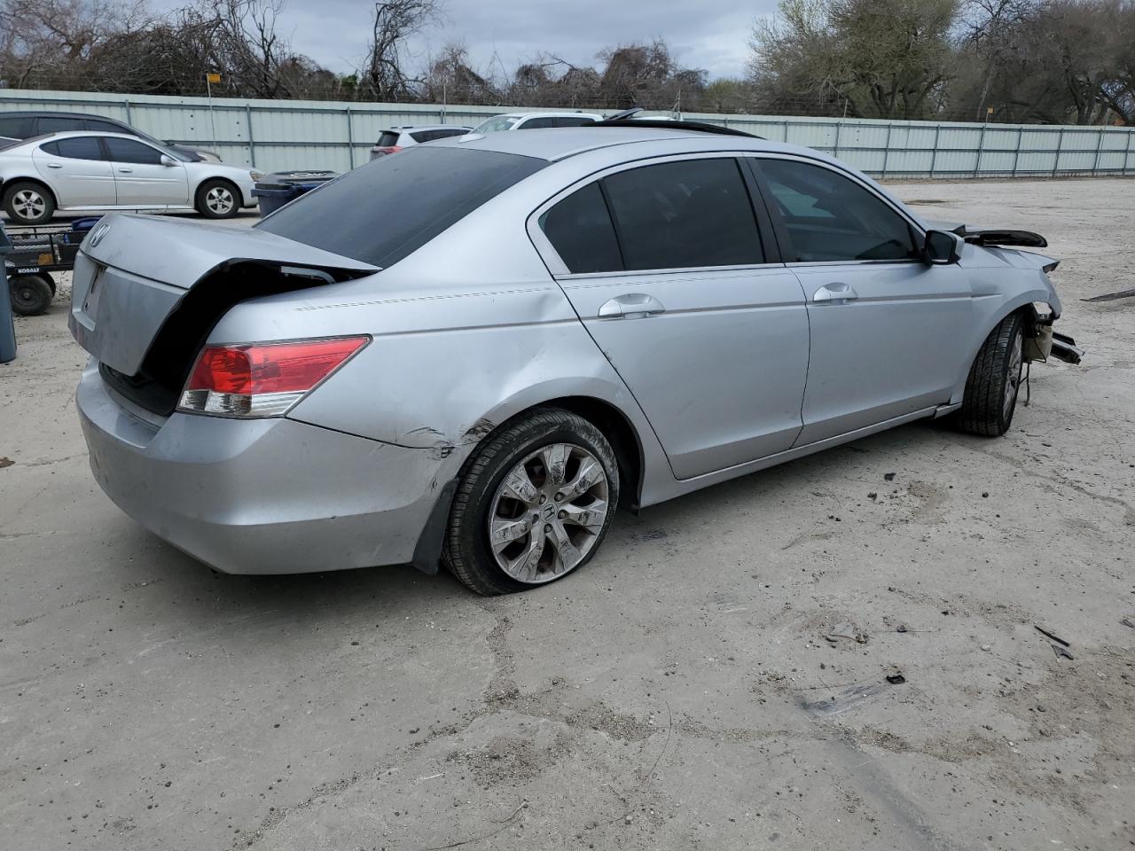 1HGCP26889A003867 2009 Honda Accord Exl