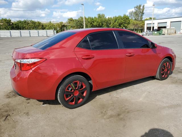 2016 Toyota Corolla L VIN: 2T1BURHE6GC670833 Lot: 42218924