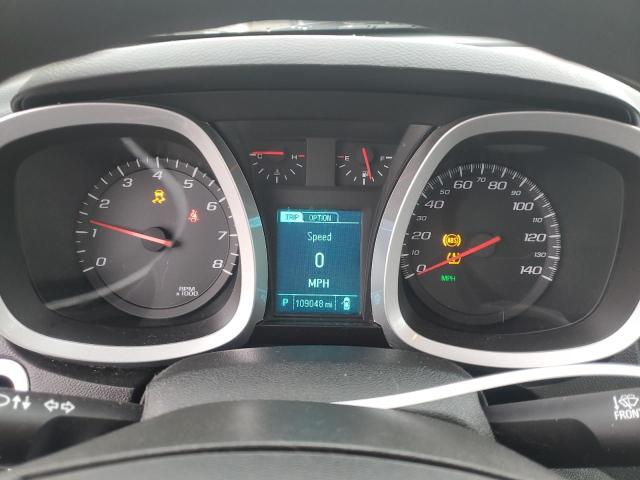 2016 CHEVROLET EQUINOX LS 2GNALBEK7G1138531
