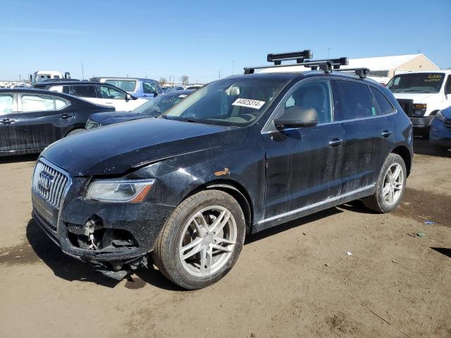 VIN WA1L2AFP5HA030340 2017 Audi Q5, Premium Plus no.1