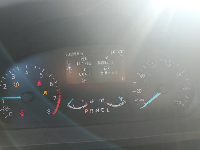 2022 FORD EXPLORER - 1FMSK7BH8NGA86991