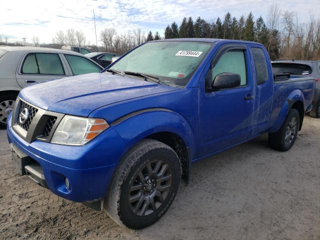 2012 Nissan Frontier SV