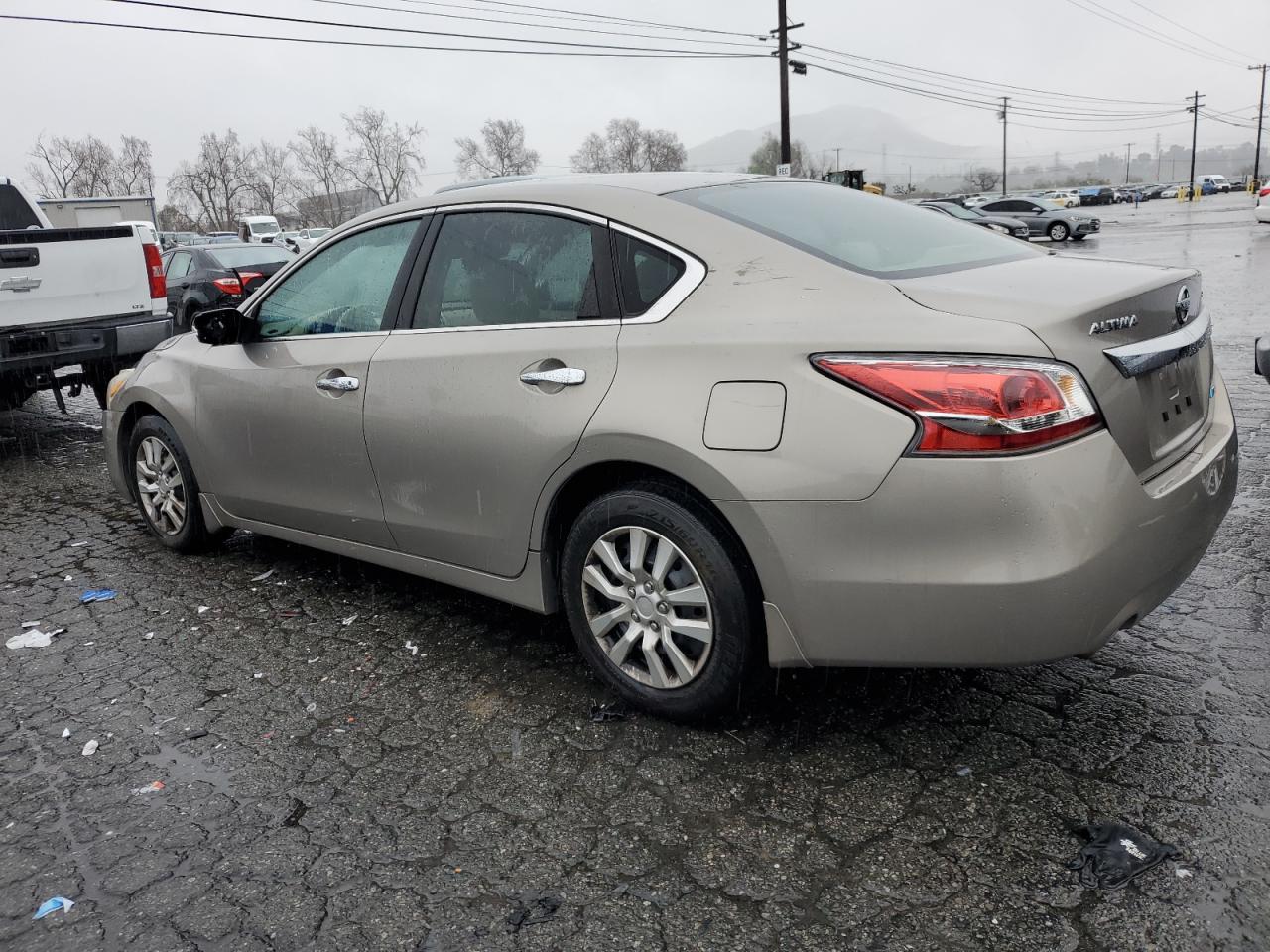 Lot #2519092729 2014 NISSAN ALTIMA 2.5