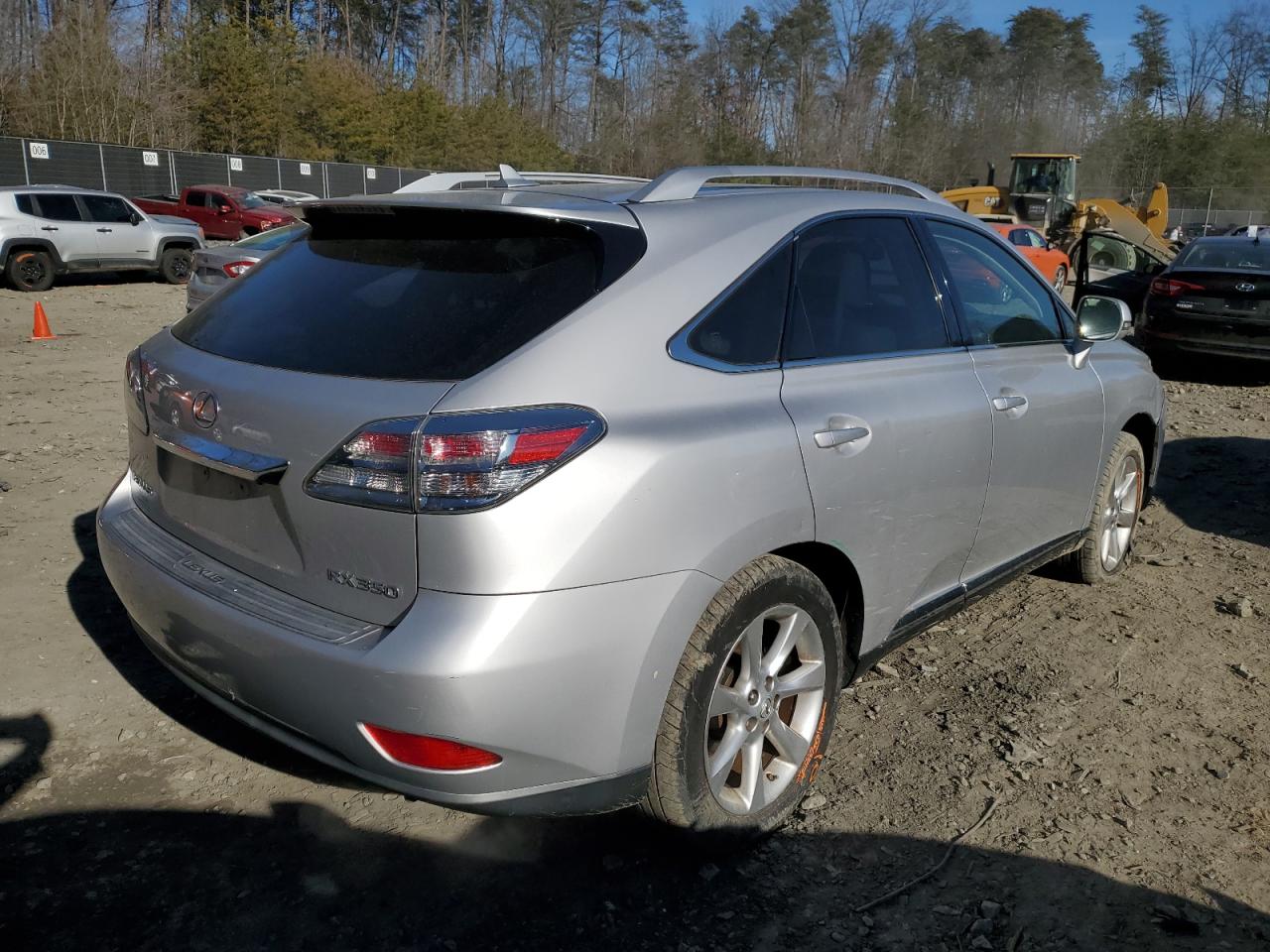 JTJBK1BA1A2404409 2010 Lexus Rx 350