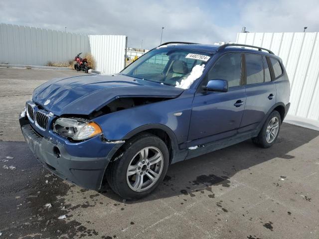 BMW X3 3.0I