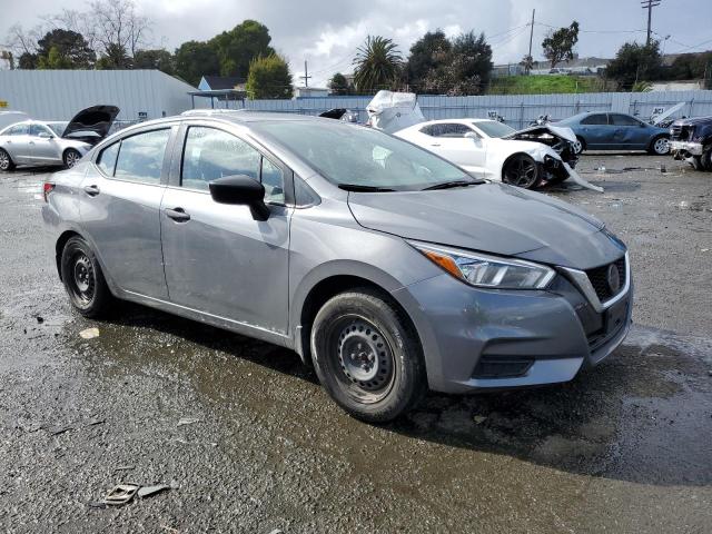 3N1CN8DV5LL905346 Nissan Versa S 4