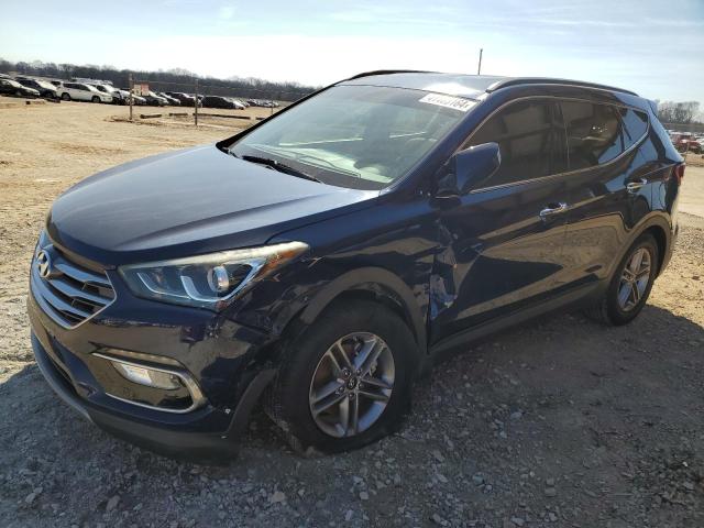 2017 HYUNDAI SANTA FE S 5XYZU3LB3HG465050