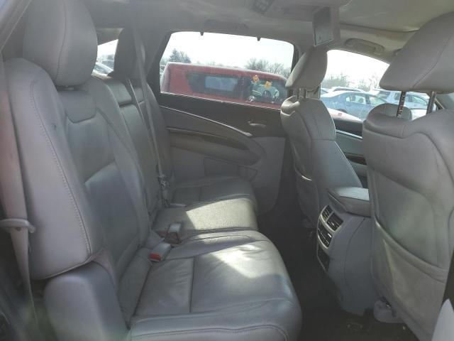 2017 ACURA MDX TECHNO 5FRYD4H70HB007610