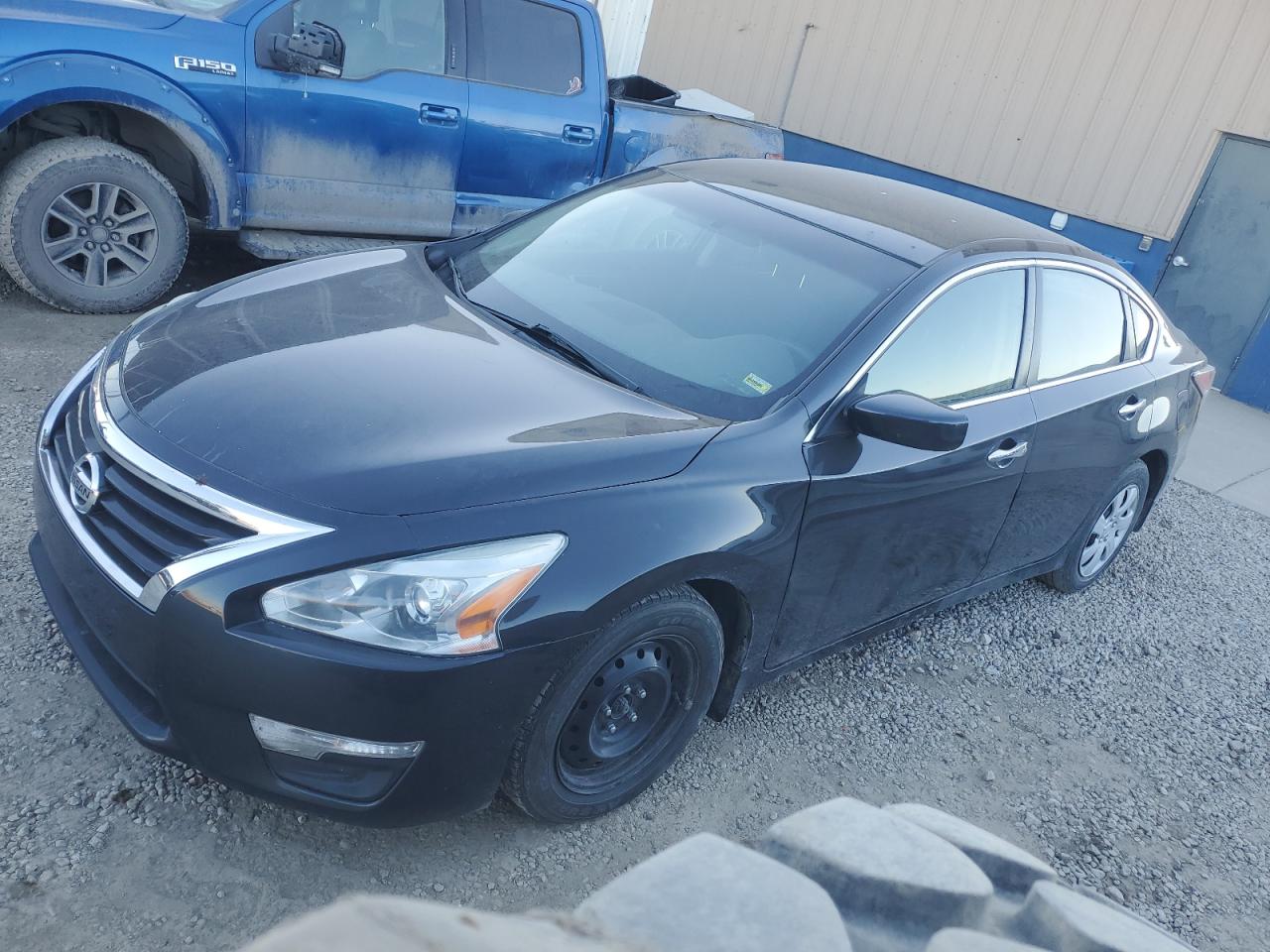 2015 Nissan Altima 2.5 vin: 1N4AL3AP7FC189719