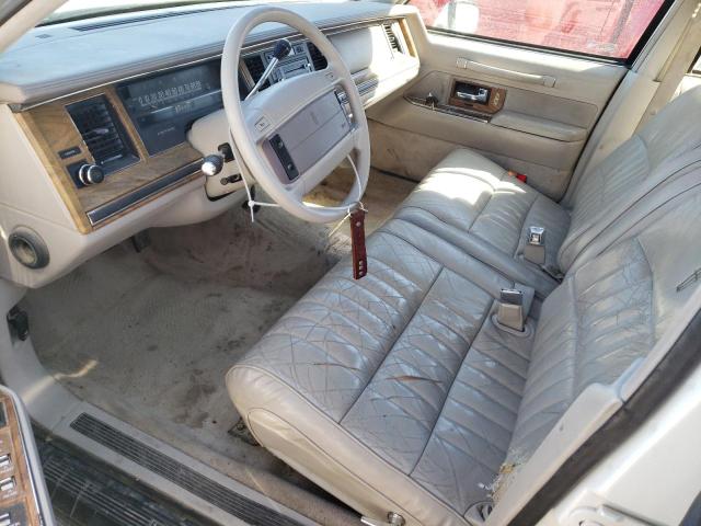 1LNCM81WXMY763505 1991 Lincoln Town Car Executive