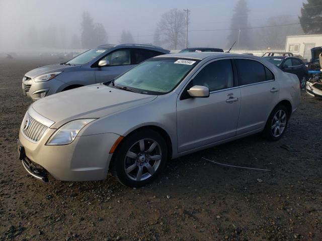 Lot #2508363964 2010 MERCURY MILAN PREM salvage car