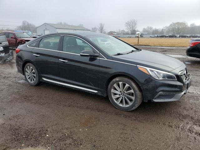 5NPE34AF0HH437647 | 2017 Hyundai sonata sport