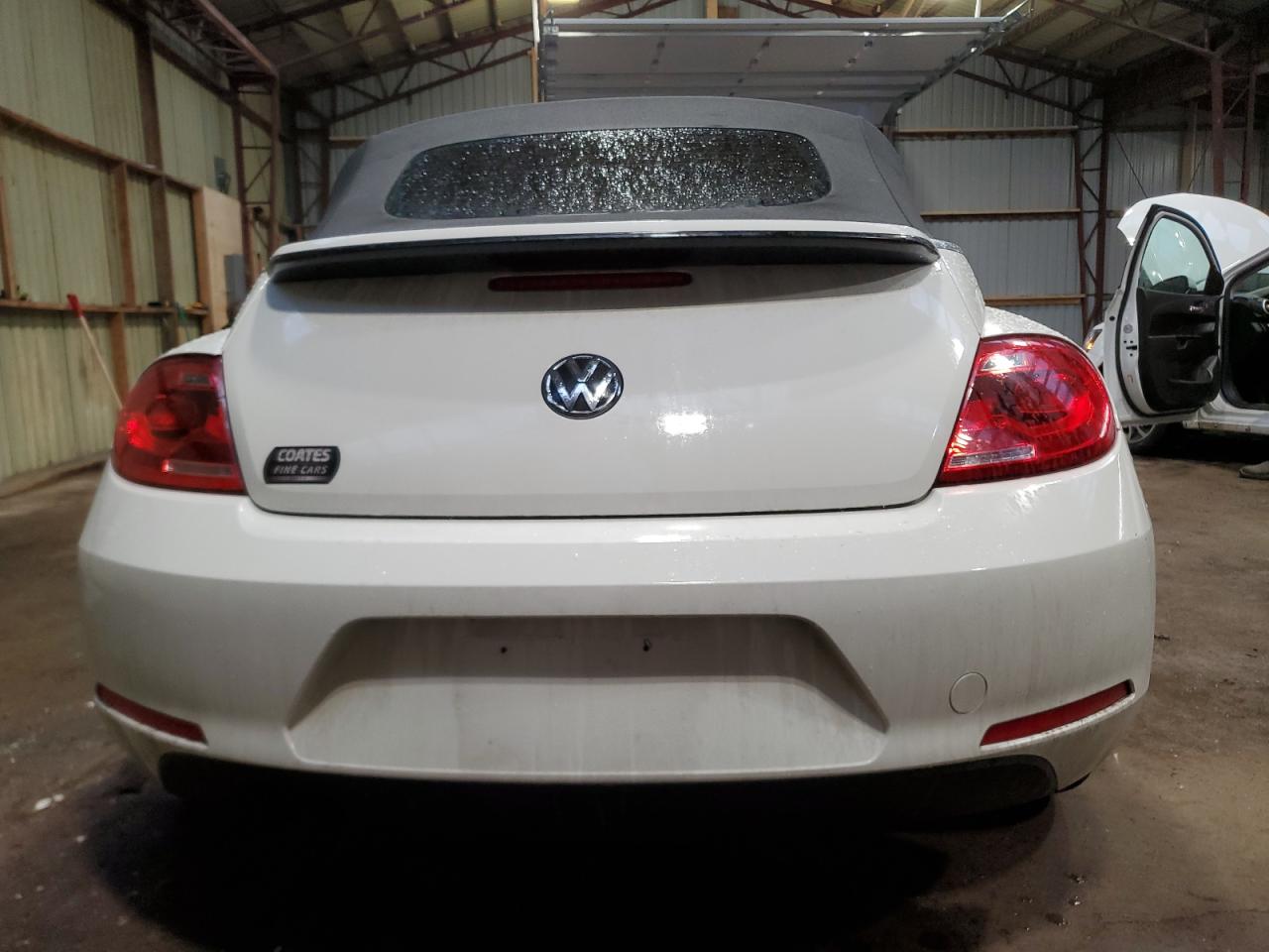 3VW507AT7EM808497 2014 Volkswagen Beetle