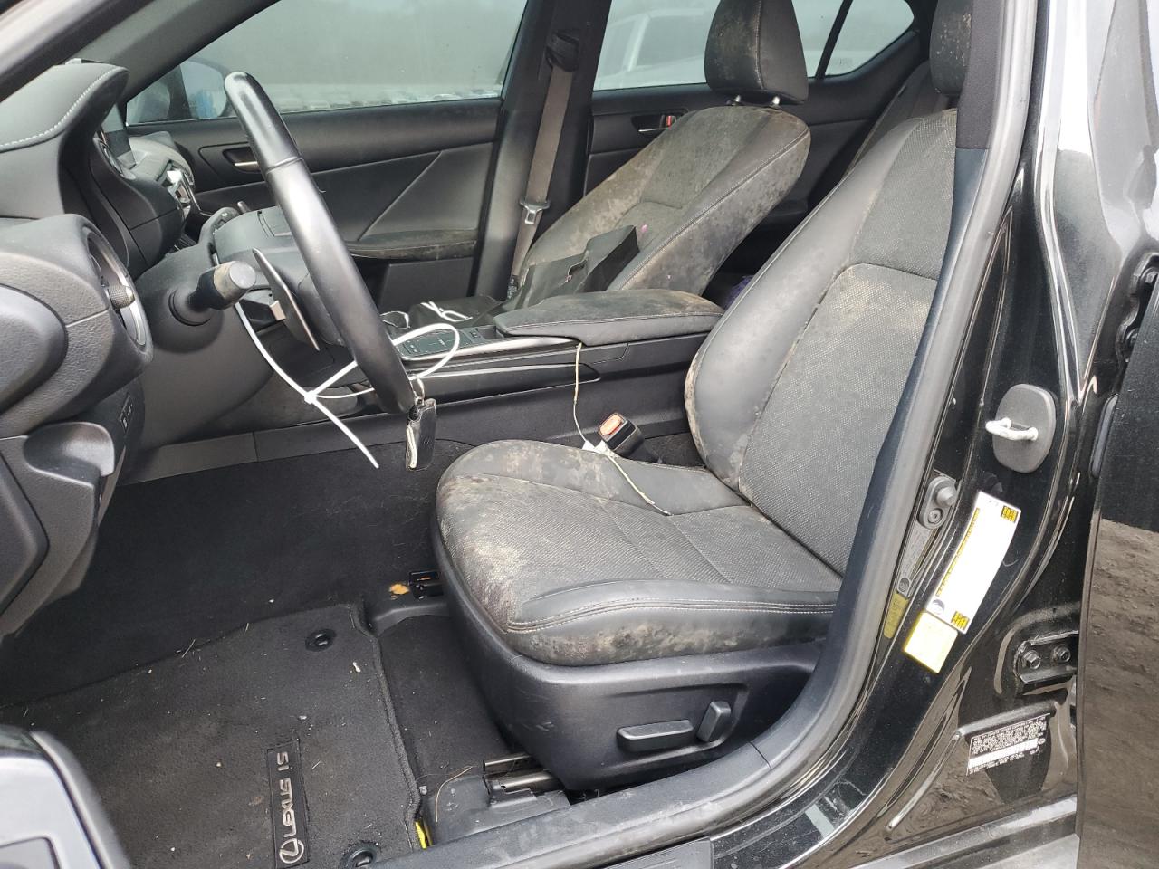 JTHAA1D24N5118418 2022 Lexus Is 300