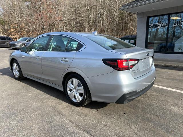 2020 SUBARU LEGACY 4S3BWAA64L3033618