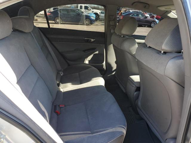 2008 Honda Civic Lx VIN: 1HGFA16598L003510 Lot: 41193244