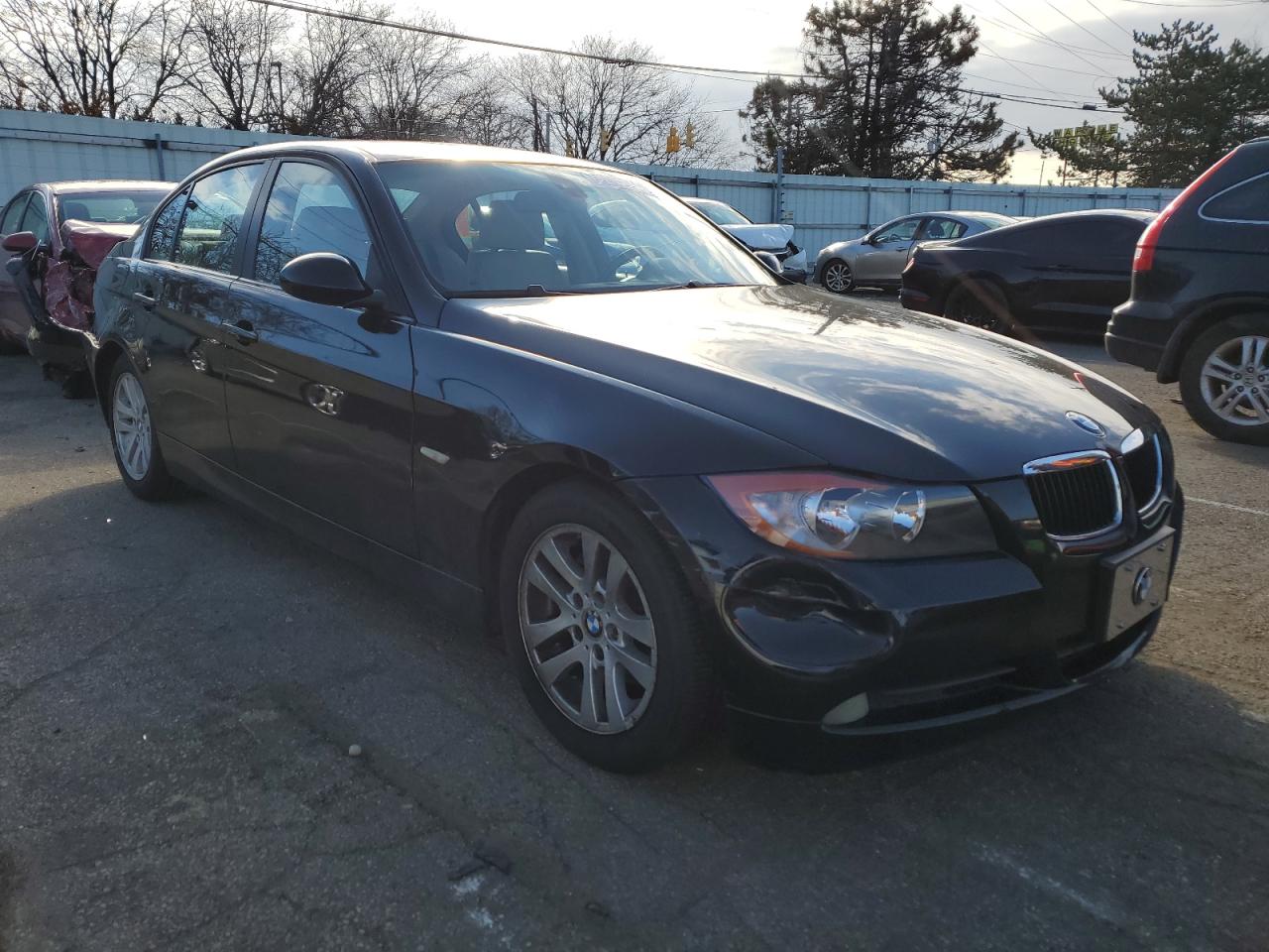 WBAVA37567NL15773 2007 BMW 328 I