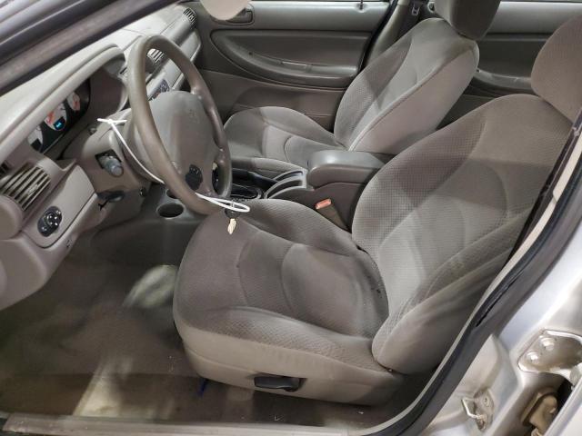 2004 Dodge Stratus Sxt VIN: 1B3EL46X44N195717 Lot: 43607574