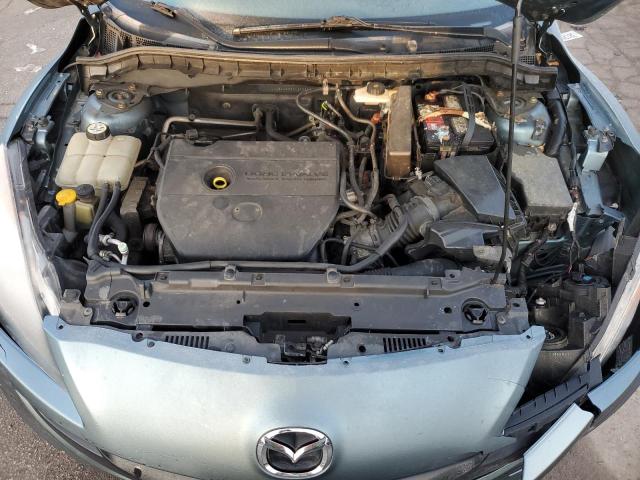 2010 Mazda 3 I VIN: JM1BL1SF3A1278393 Lot: 40592154