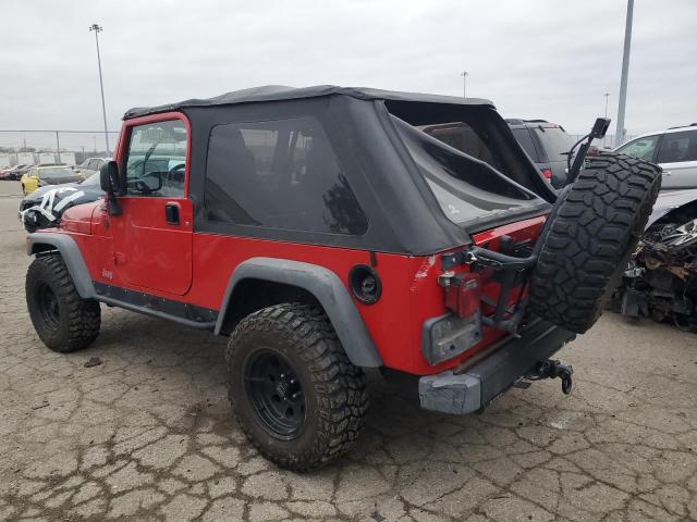 2004 Jeep Wrangler - Image 2