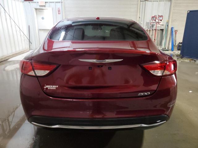 1C3CCCAB4FN741919 | 2015 Chrysler 200 limited