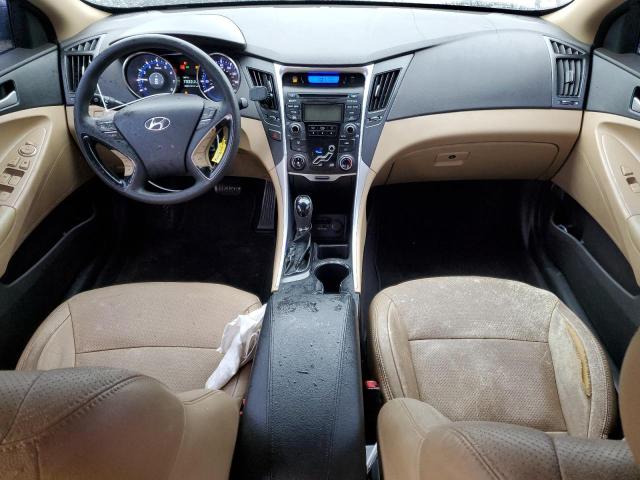 2012 Hyundai Sonata Gls VIN: 5NPEB4AC2CH397105 Lot: 37735054