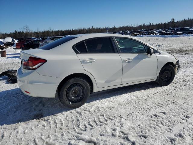 2015 Honda Civic Lx VIN: 2HGFB2F55FH028675 Lot: 42400384