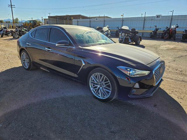 2021 Genesis G70 Elite VIN: KMTG34LA0MU067067 Lot: 44429824