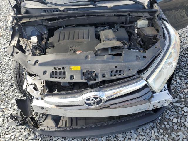 2016 TOYOTA HIGHLANDER - 5TDKKRFH4GS147417