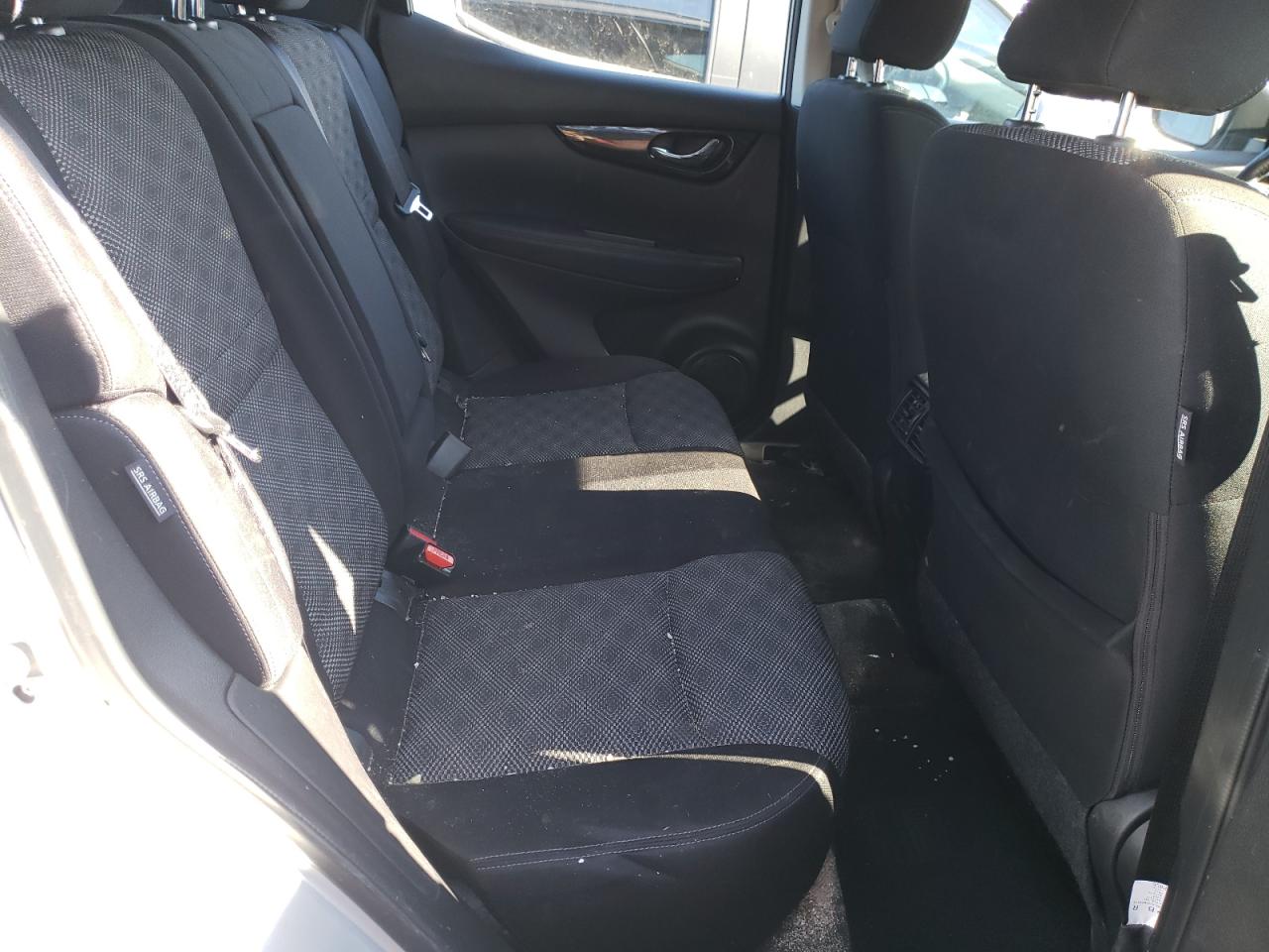 JN1BJ1CWXLW390685 NISSAN ROGUE 2020
