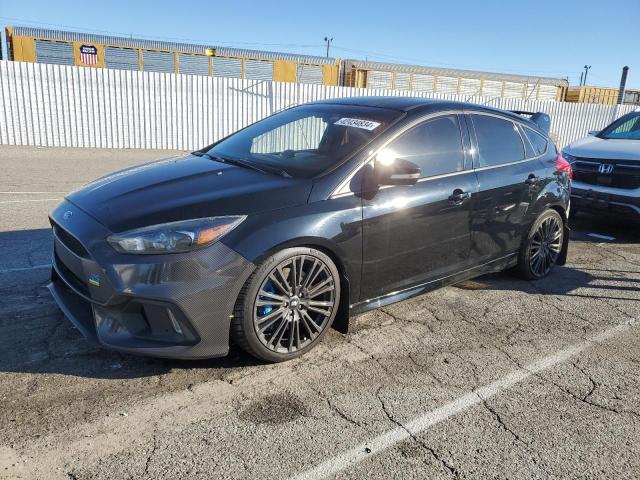 Lot #2526591075 2017 FORD FOCUS RS salvage car